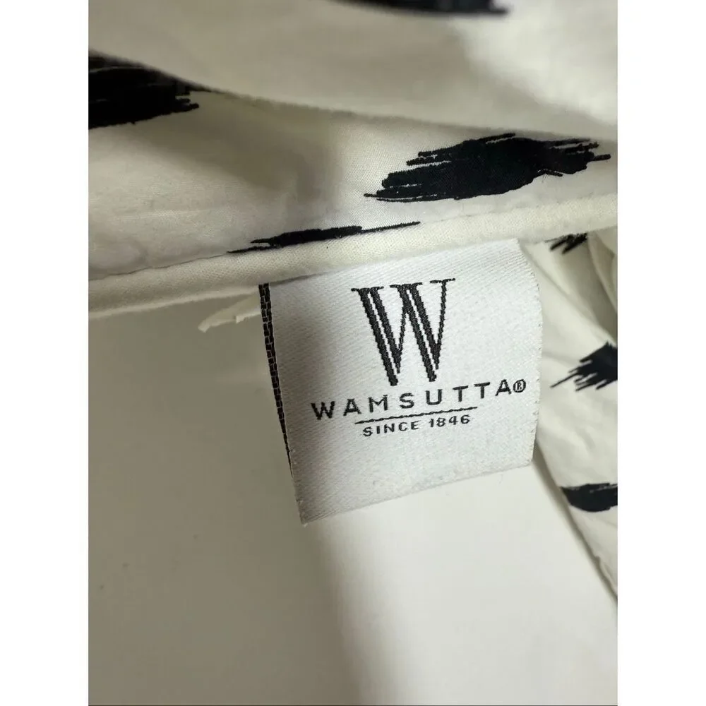 Wamsutta there are